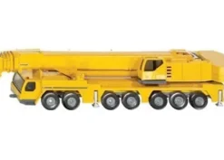Siku 24 - Liebherr Mobile Crane - 1:87 Scale