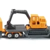 Siku - Low Loader with Excavator