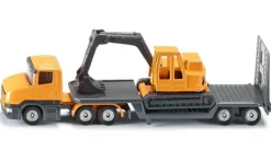 Siku - Low Loader with Excavator