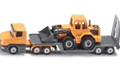 Siku - Low Loader with Front Loader