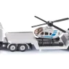 Siku - Low Loader with Helicopter