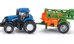 Siku 24 - New Holland Tractor with Crop Sprayer