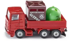 Siku - Recycling Transporter