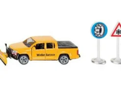 Siku - VW Amarok Winter Service 1:50 Scale