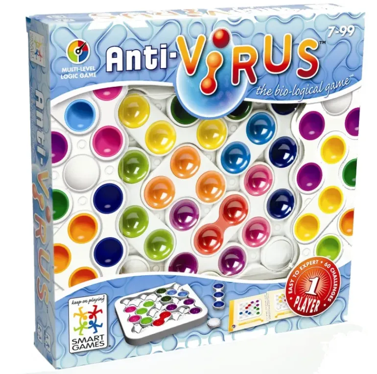 Smart Games - Anti- Virus