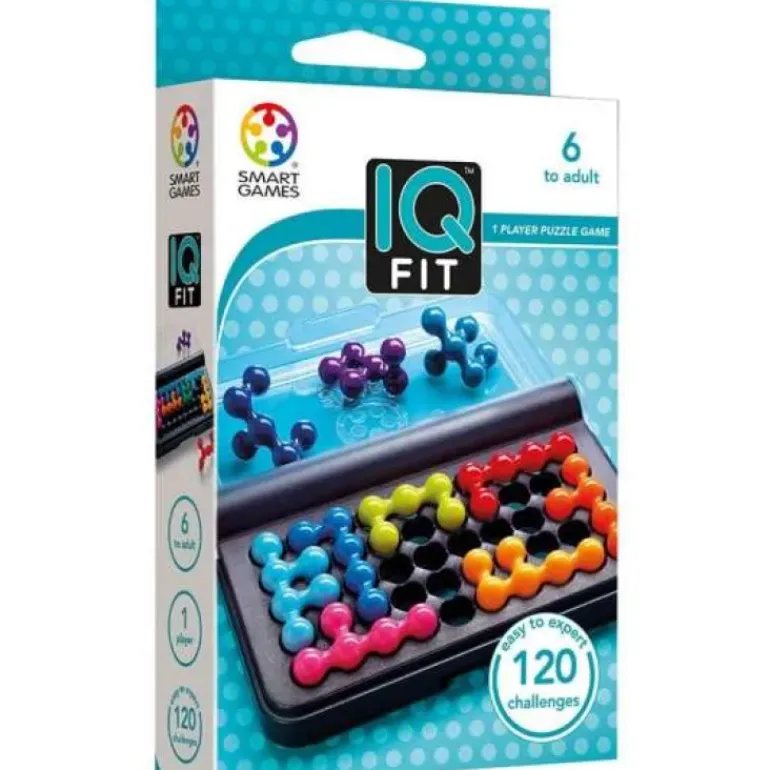 Smart Games - IQ Fit