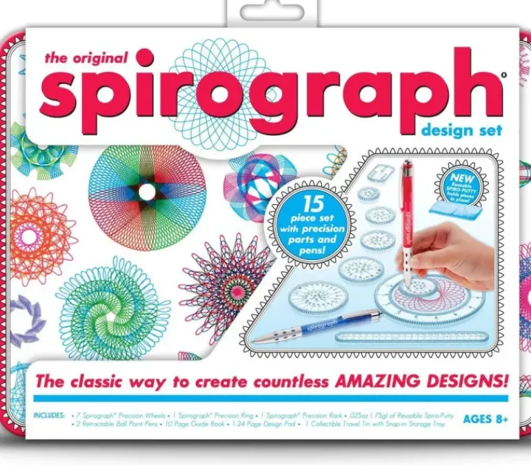 Spirograph - Design Set