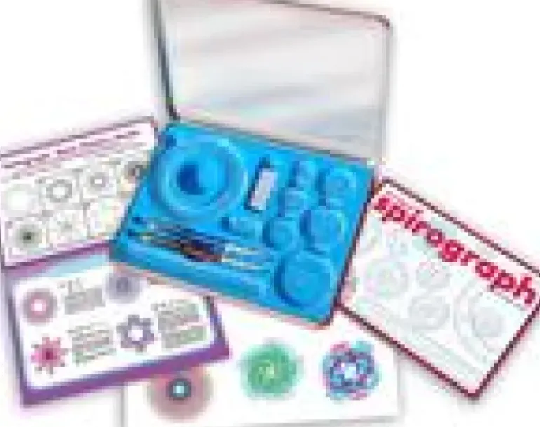 Spirograph - Design Set