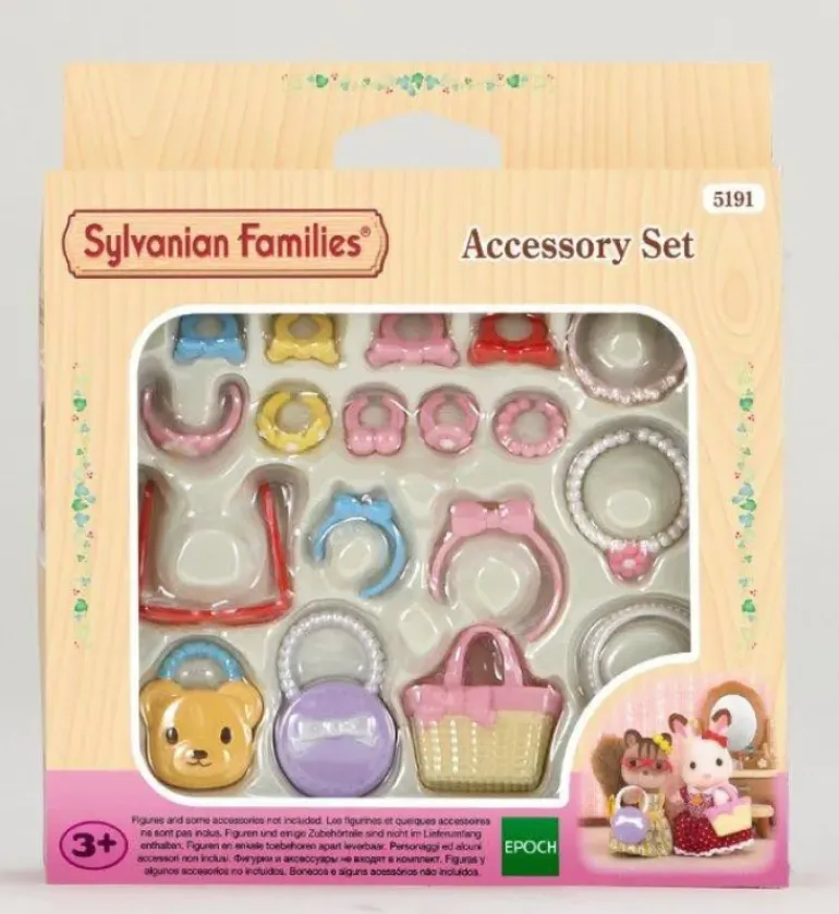 Sylvanian Families - Accessory Set