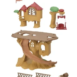 Sylvanian Families - Adventure Tree House