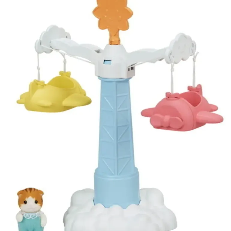 Sylvanian Families - Baby Airplane Ride