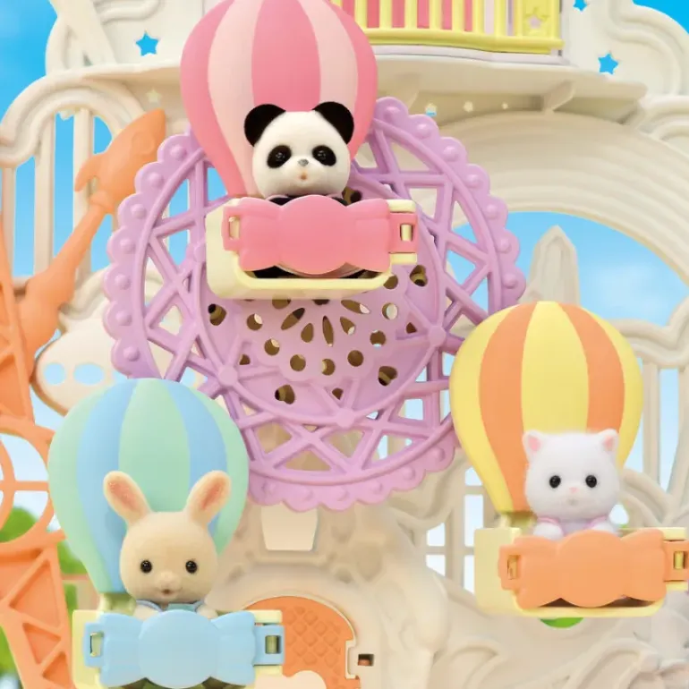 Sylvanian Families - Baby Amusement Park