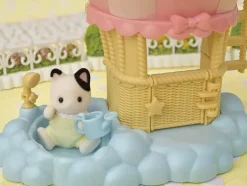 Sylvanian Families - Baby Balloon Playhouse