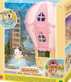 Sylvanian Families - Baby Balloon Playhouse