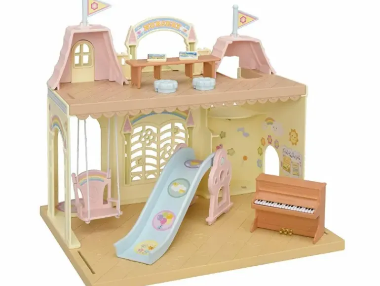 Sylvanian Families - Baby Castle Nursery