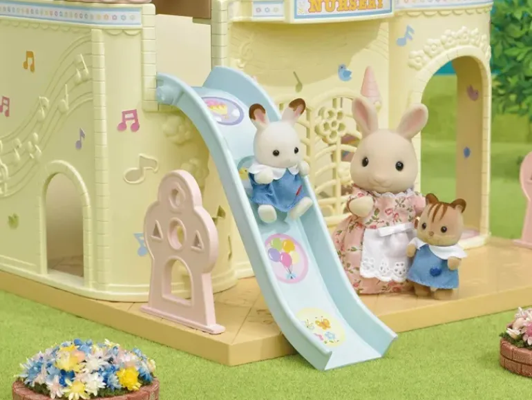 Sylvanian Families - Baby Castle Nursery