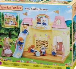 Sylvanian Families - Baby Castle Nursery Gift Set