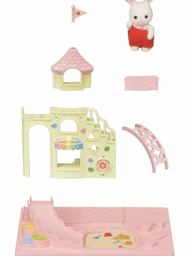 Sylvanian Families - Baby Castle Playground