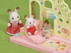 Sylvanian Families - Baby Castle Playground