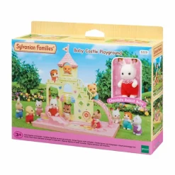 Sylvanian Families - Baby Castle Playground