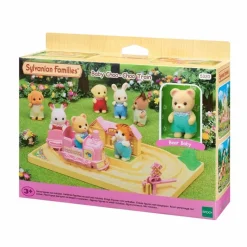Sylvanian Families - Baby Choo-Choo Train