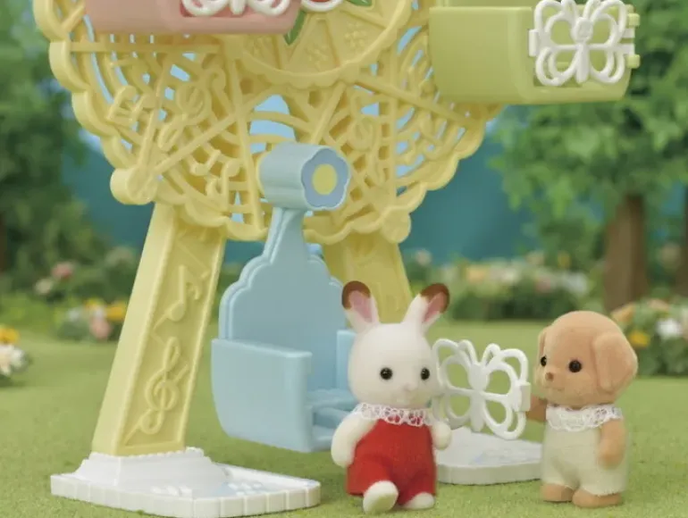 Sylvanian Families - Baby Ferris Wheel