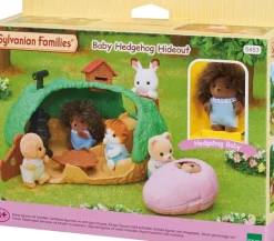 Sylvanian Families - Baby Hedgehog Hideout