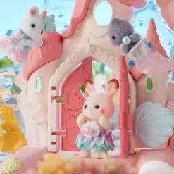 Sylvanian Families - Baby Mermaid Castle
