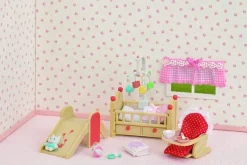 Sylvanian Families - Baby Nursery Set