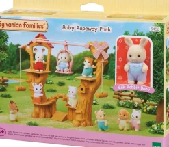 Sylvanian Families - Baby Ropeway Park