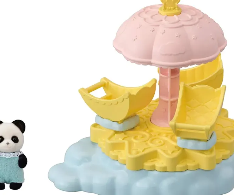 Sylvanian Families - Baby Star Carousel