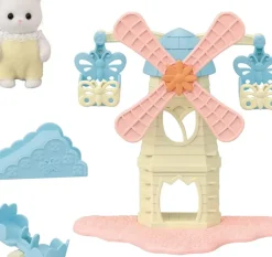Sylvanian Families - Baby Windmill Park