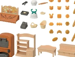 Sylvanian Families - Bakery Shop Starter Set