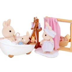 Sylvanian Families - Bath & Shower Set