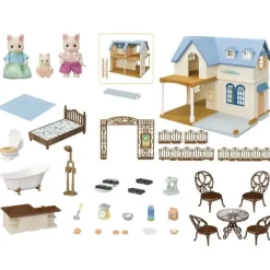 Sylvanian Families - Bluebell Cottage Gift Set