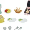 Sylvanian Families - Breakfast Playset