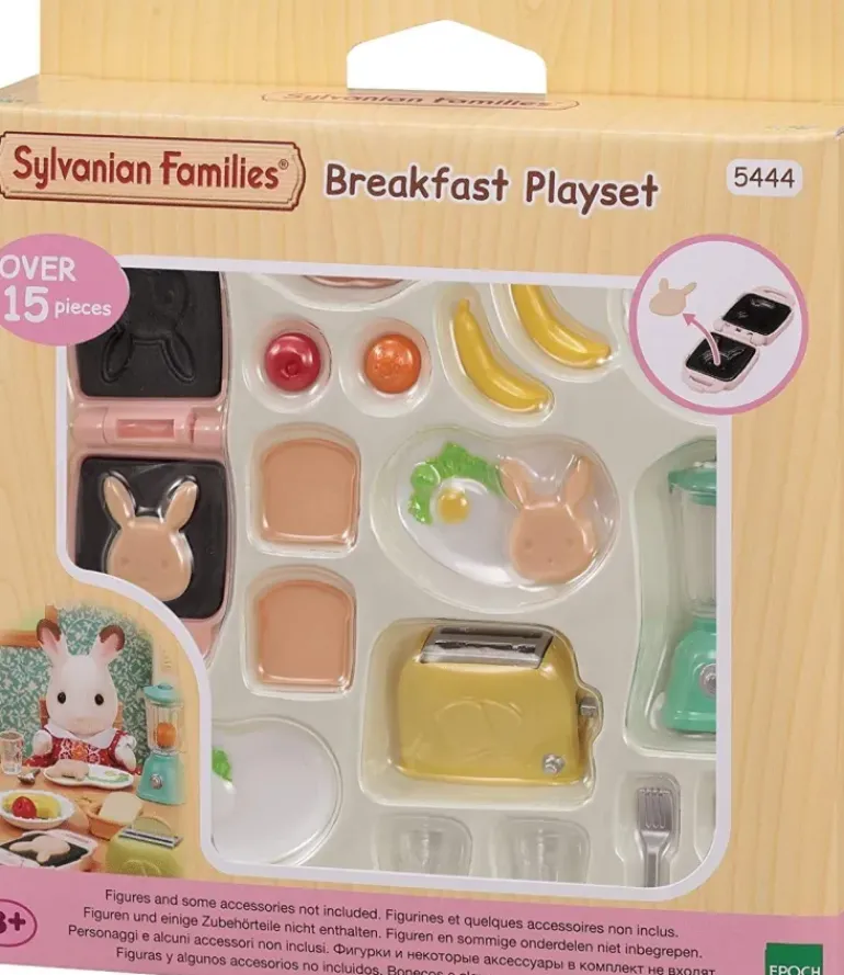 Sylvanian Families - Breakfast Playset
