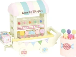 Sylvanian Families - Candy Wagon