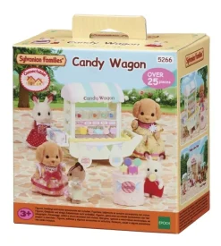 Sylvanian Families - Candy Wagon