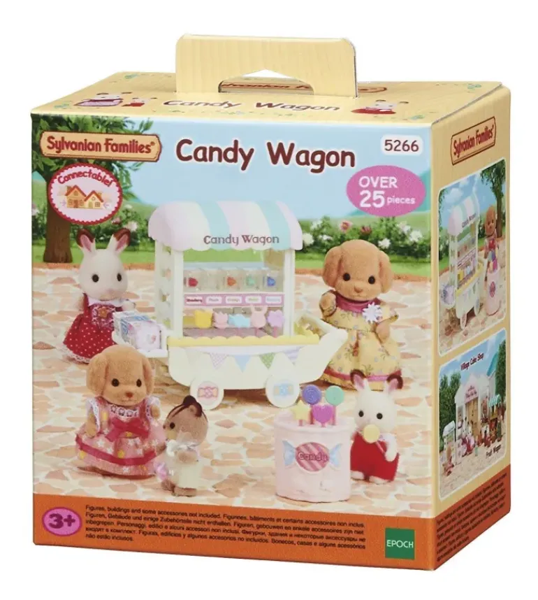 Sylvanian Families - Candy Wagon