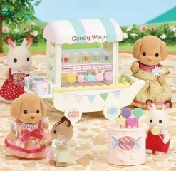 Sylvanian Families - Candy Wagon