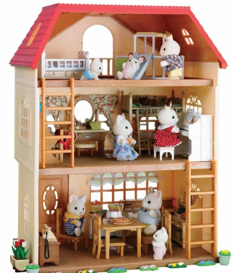 Sylvanian Families - Cedar Terrace