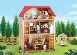 Sylvanian Families - Cedar Terrace