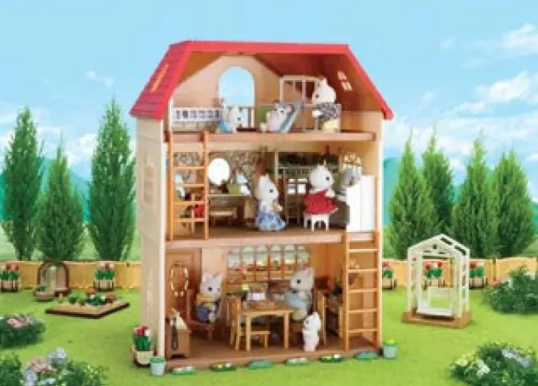 Sylvanian Families - Cedar Terrace