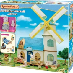 Sylvanian Families - Celebration Windmill