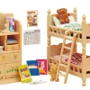 Sylvanian Families - Children's Bedroom Furniture Set