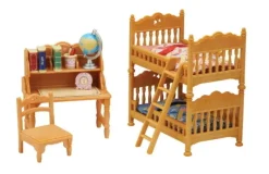 Sylvanian Families - Childrens Bedroom Set
