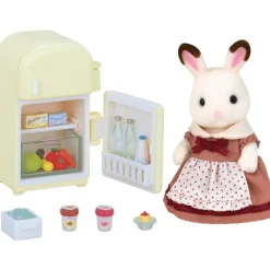 Sylvanian Families - Chocolate Rabbit Mother Set