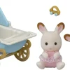 Sylvanian Families - Chocolate Rabbit Twins Set