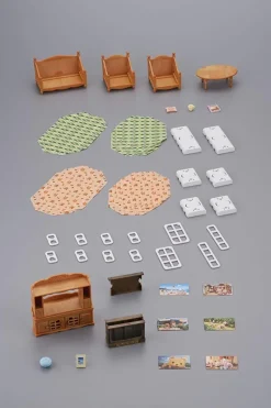 Sylvanian Families - Comfy Living Room Set